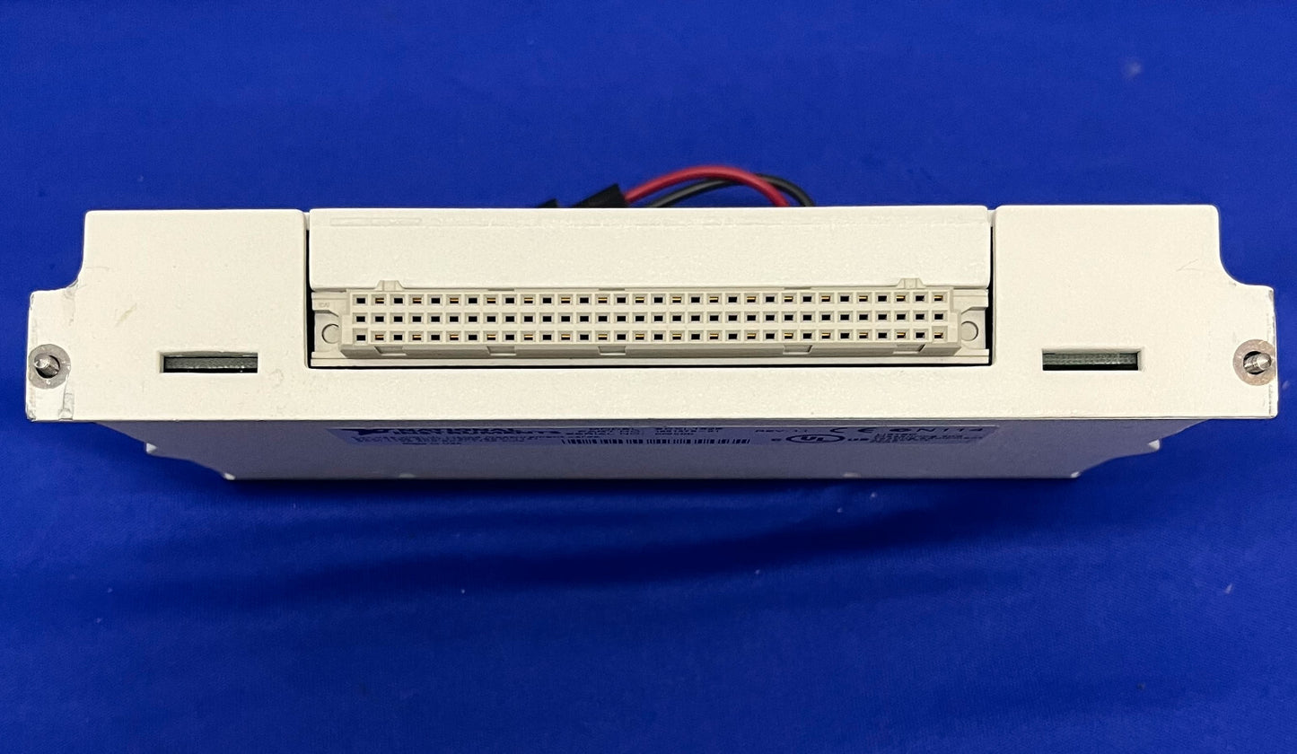 NI NATIONAL INSTRUMENTS SCXI-1328 PART 185137B-01 ISO THERMAL TERMINAL BLOCK