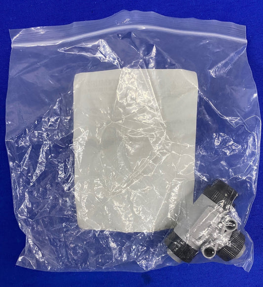 MURR ELEKTRONIK 7000-50061-0000000 TRUNK MINI-C T-STUCK 7/8" T-COUPLER