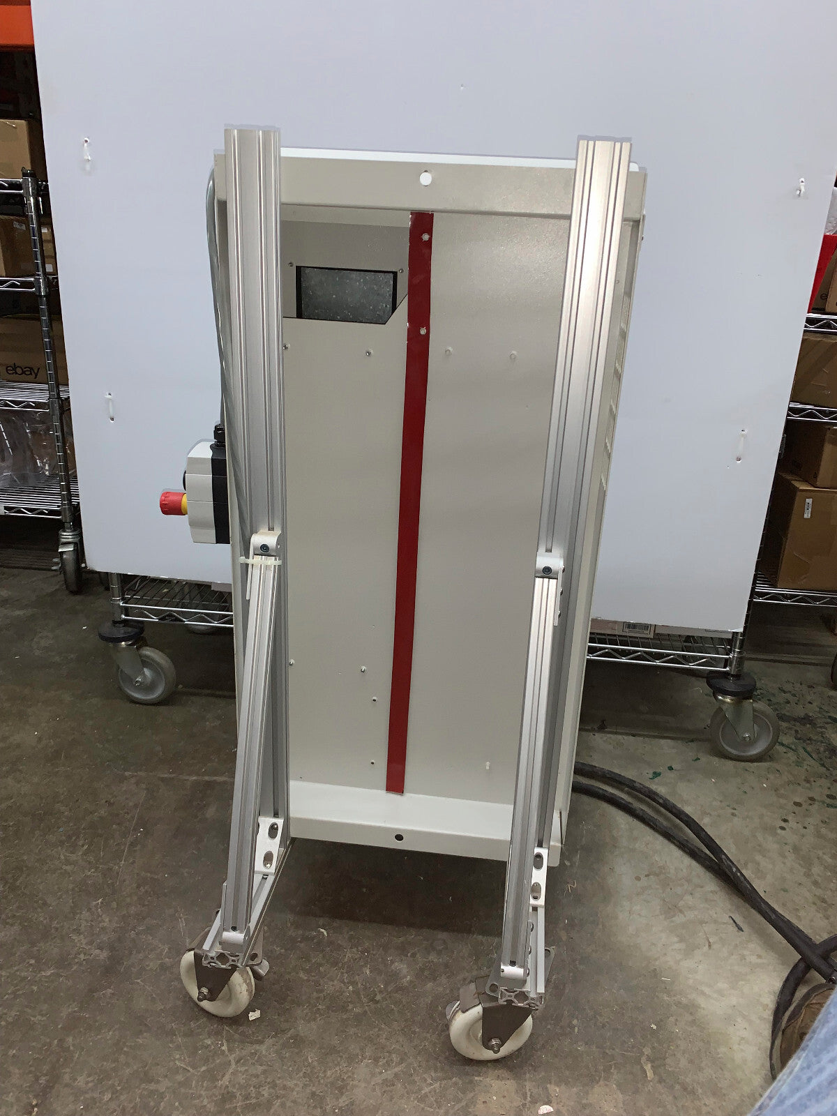 ABB ACS550-PD-024A-2+B058 ドライブディスコネクトスイッチ 7.5 208-240 NEMA 3Rエンクロージャ