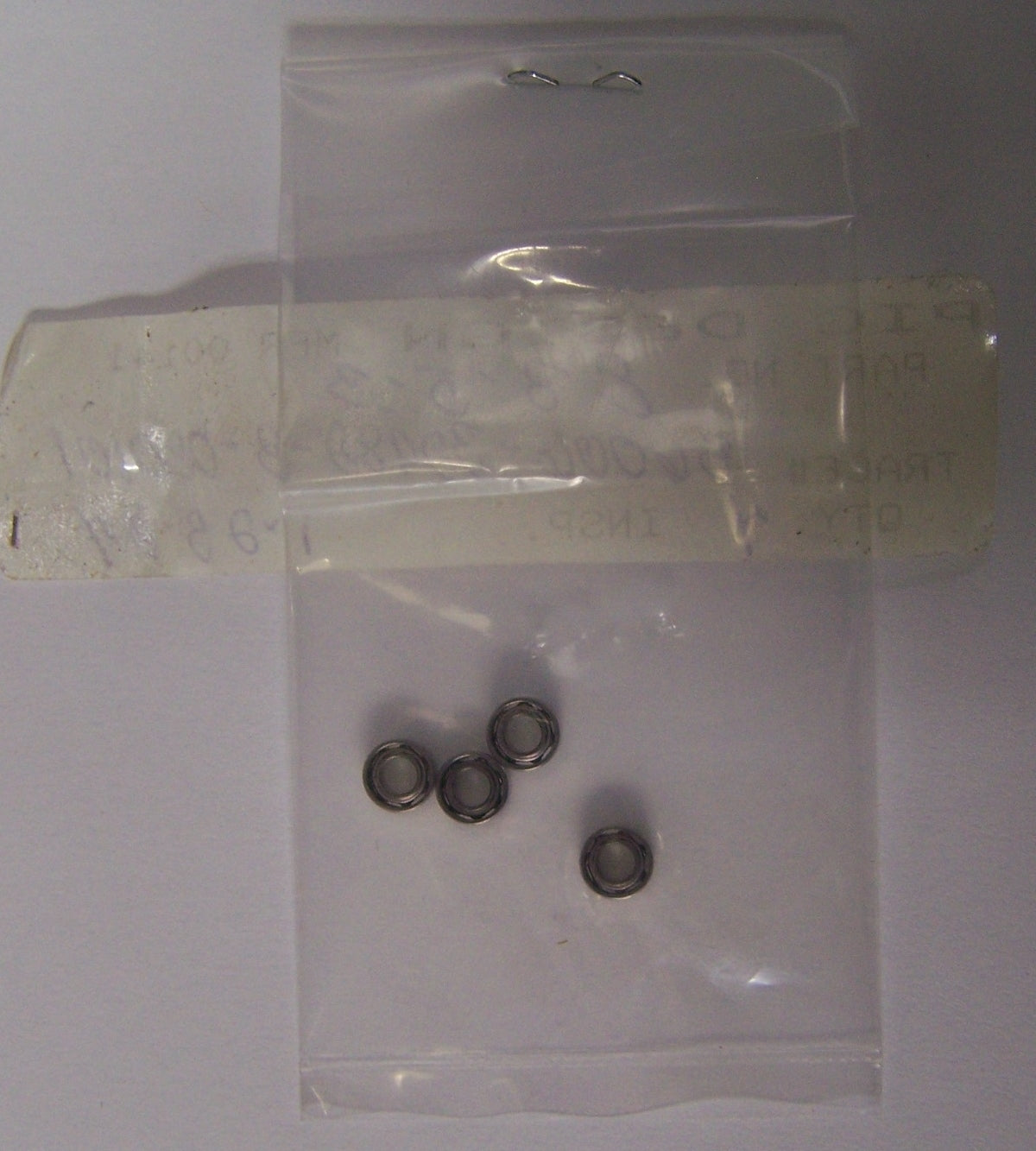 CUSCINETTI A SFERE PIC DESIGN E3-5-3 ABEC-3 IN VENDITA COME '1 LOTTO QTY DA 4'