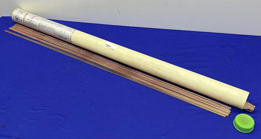 Baguette de soudage X-ERGON DURA-WELD T™ 106-T / 200-7-106T - Qté 269 baguettes