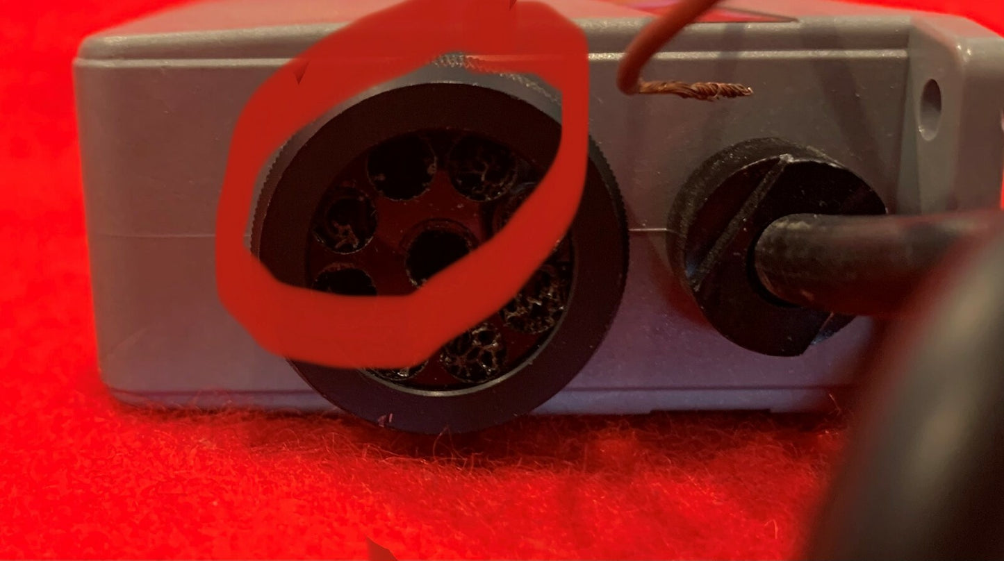 CAPTEUR DE COULEUR SEEKA TAKENAKA CS-C3