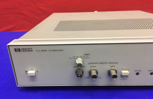 HP / HEWLETT PACKARD TT/4 DQPSK I/O MODULATOR