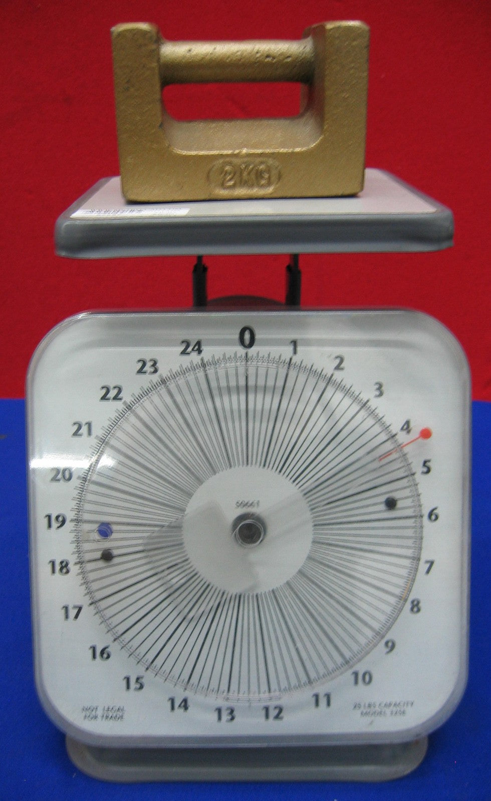 HEALTH O METER HEALTHOMETER 325E SCALE
