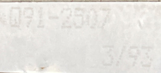 CILINDRO NEUMÁTICO DOBLE EFECTO COMPACT AIR Q91-2507 3/93