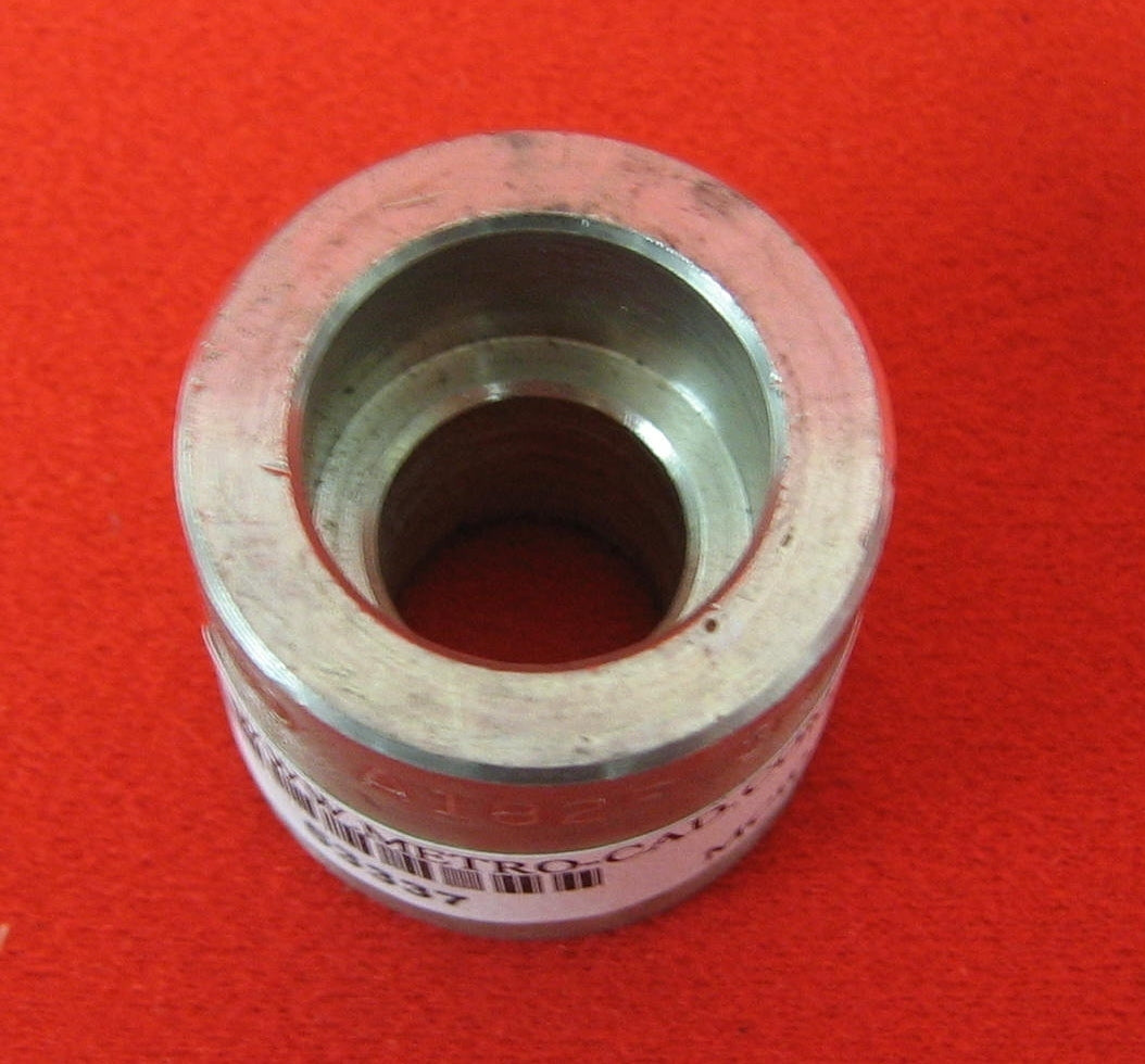 RÉDUCTEUR CAMCO 1" X 1,2" 316 SS 3000 A182 F EGK SOUDÉ