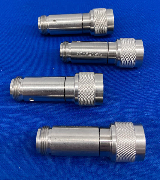 FAIRVIEW MIKROWELLE SA6N5W-30, 4er-Set