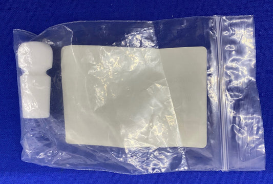ACE GLASS 12631-07 TAPPO IN TEFLON TAGLIA 14/20