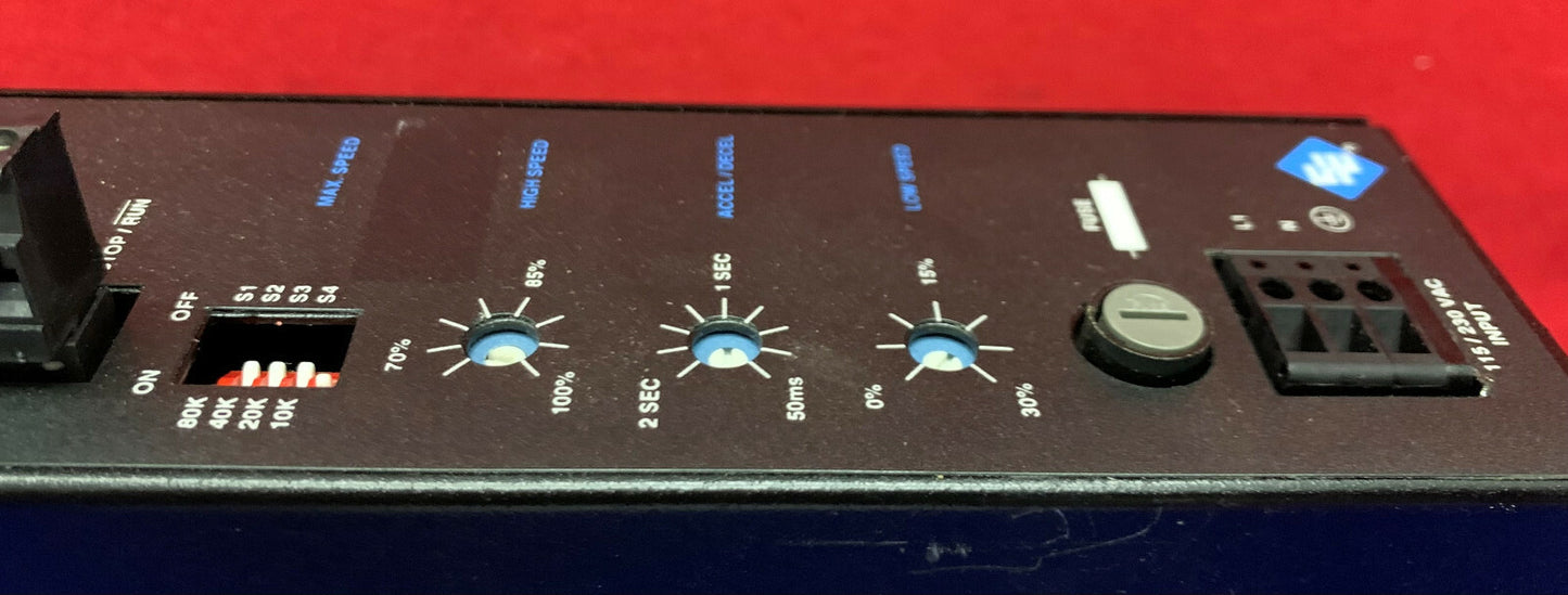 Superior Electric SLO-SYN 2000 SS2000-OF Oszillator und analoger Geschwindigkeitsfolger