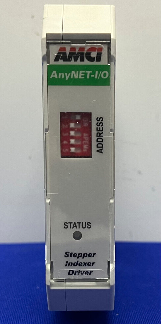 AMCI ADVANCED MICRO CONTROLS ANG1 AnyNET-I/O STEPPER INDEXER DRIVER