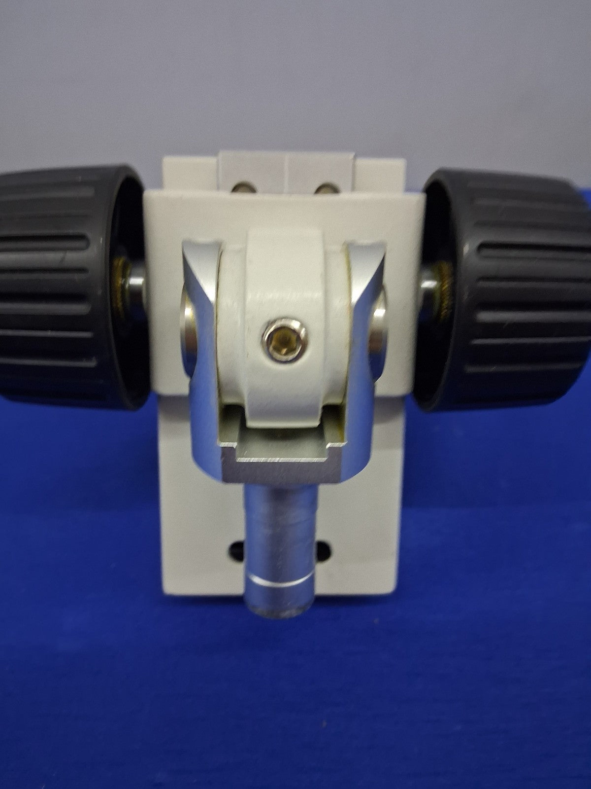 NIKON C-FMBN MICROSCOPE FOCUS MOUNT 76MM HOLDER E ARM MICROSCOPE HEAD HOLDER