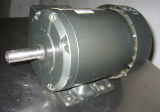 LINCOLN 3PH SIGNATURE SERIES TEFC C-FACE AC MOTOR TF5482 HP 2 - PARTS/REPAIR