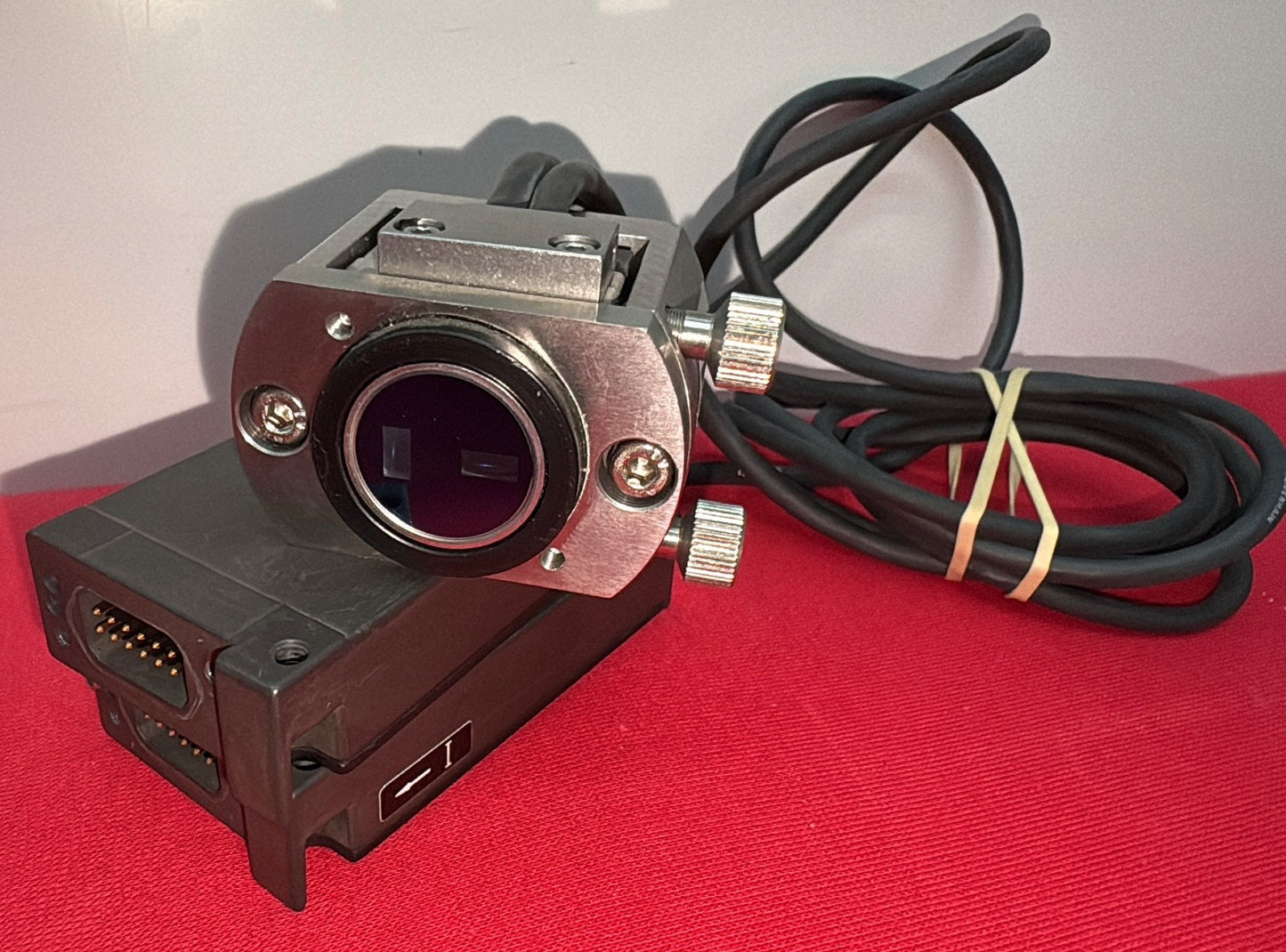 HEIDENHAIN KGM 290 261 01 GRID ENCODER PART ABTASTKOPF SCANNING HEAD - FOR PARTS