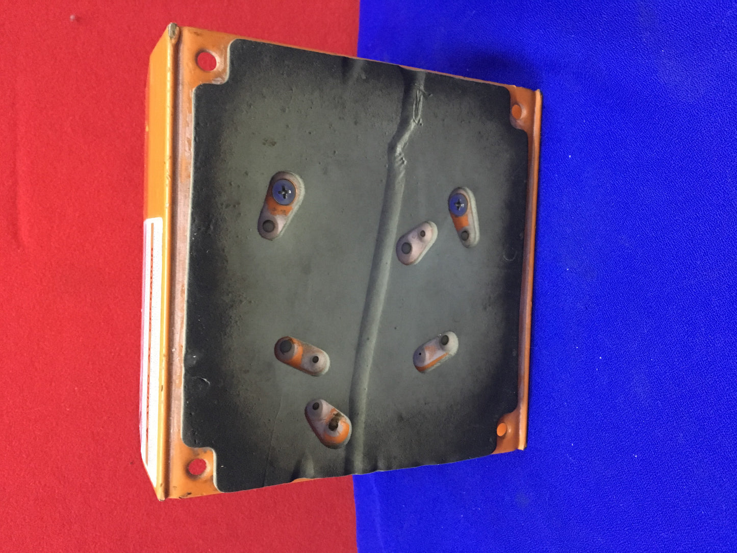 LINEMASTER SCHALTER CLIPPER 632-S FUßSCHALTER