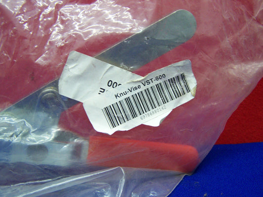 Pince de maintien verticale KNU-VISE VST-600, capacité de 700 lb