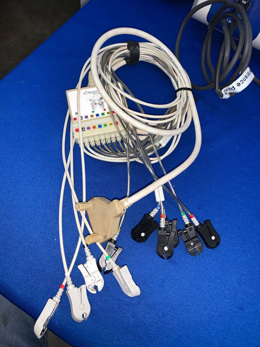 BIOSENSE WEBSTER CARTO XP EM-4701-50 AVEC CÂBLES