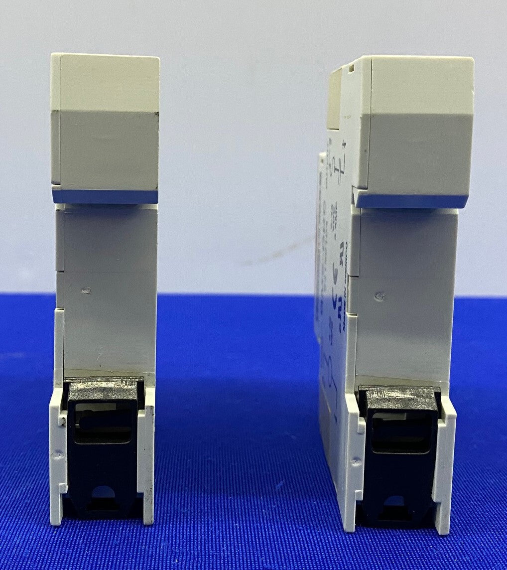 CROUZET GORDOS GMS-ODC 84130104 SOLID STATE RELAY MODULE - 1 LOT VAN HOEVEELHEID 2