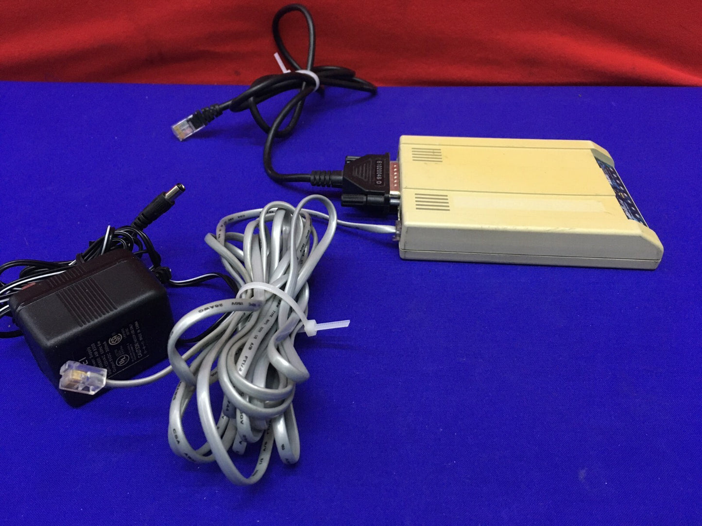 MODEM DATI/FAX MULTI-TECH SYSTEMS MT1392ZDX 19,2 Kbps