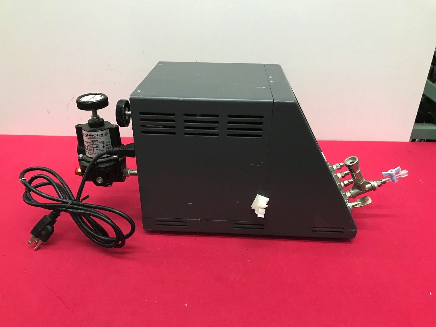 Uson Sprint LC LC-4PF MULTI AIR TESTER / LEAK TESTER 0-30 PSIG