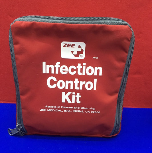 ZEE MEDICAL 6625 INFEKTIONSKONTROLL-KIT