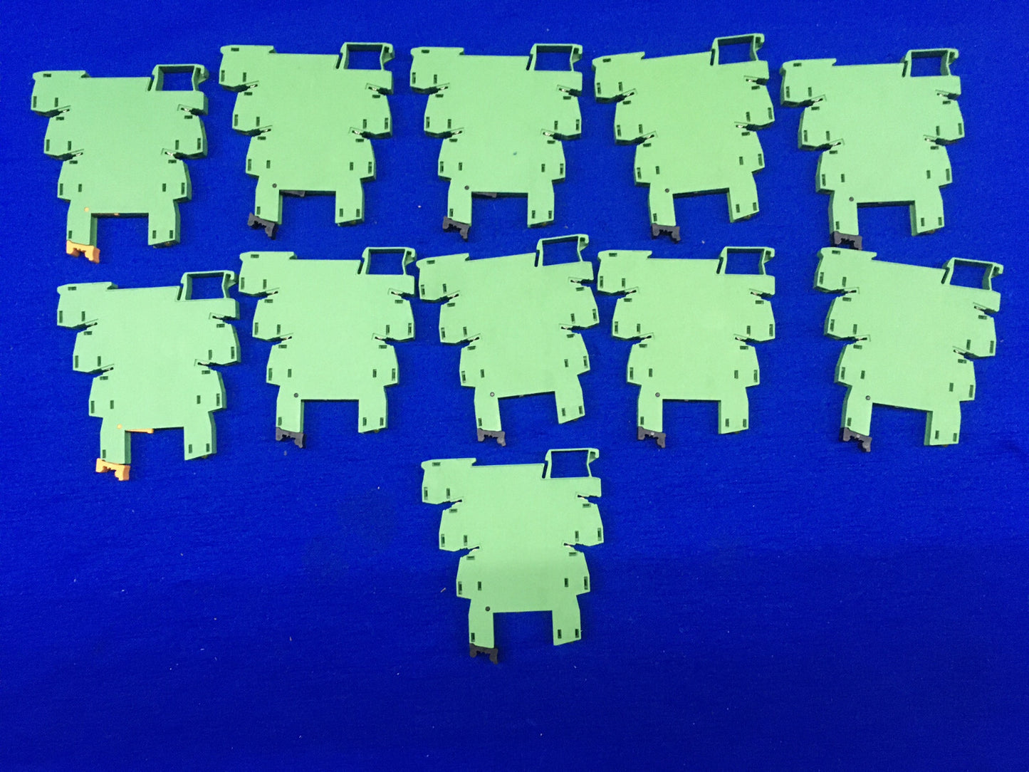 Cantidad 11 - PHOENIX CONTACT PLC-BSC-24DC/21/2966016/29 66 01 6 ZÓCALO DE RELÉ