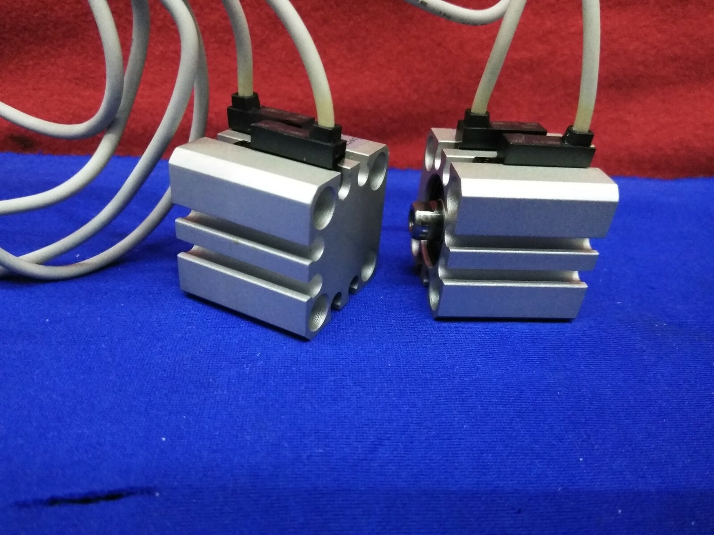 CILINDRO COMPATTO SMC CDSB16-5D-F9N