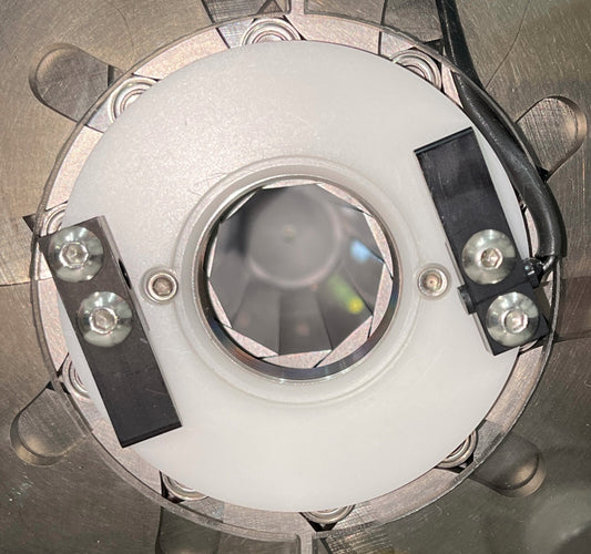 MACHINE À SERTIR À COMPRESSION RADIALE BLOCKWISE ENGINEERING RTG124 120 VCA 3 A