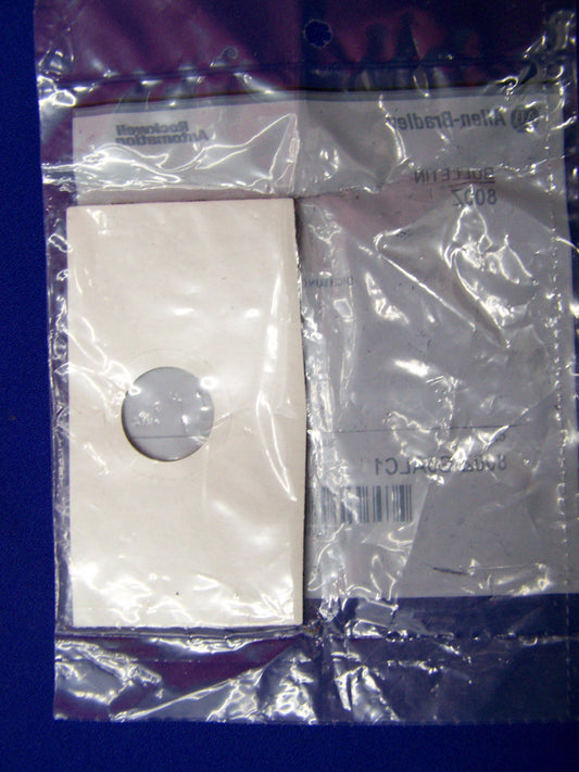 Allen-Bradley Allen Bradley 800Z-G3ALC1 GUARD GASKET ACCESSORY FOR PUSH BUTTON