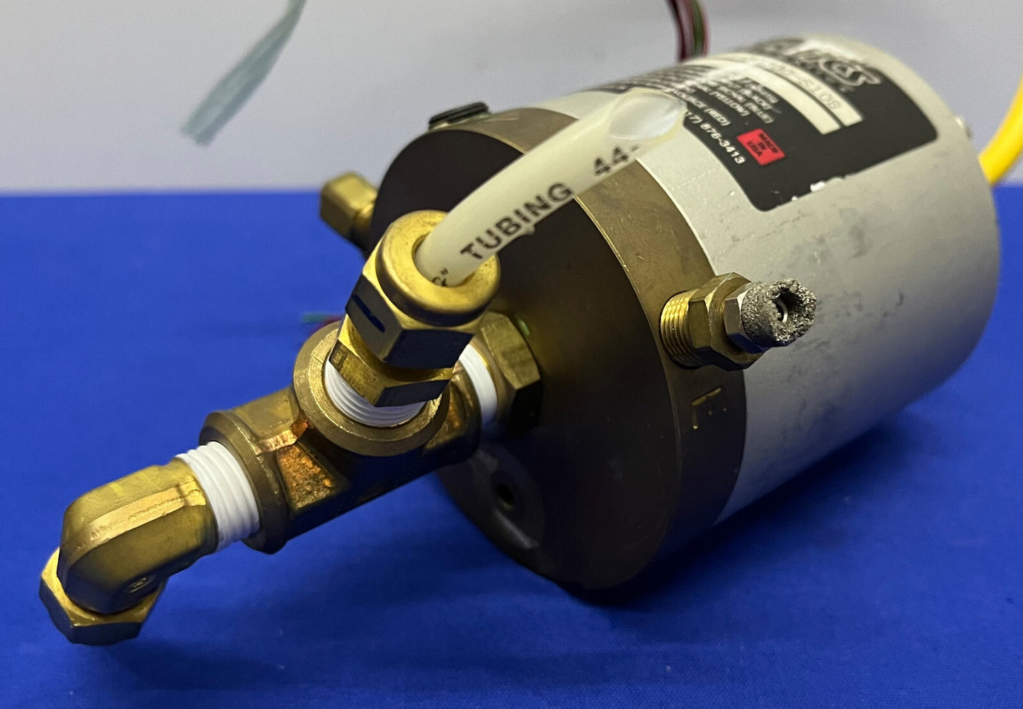 BUZMATICS SPC1RM-0E10-0G300-S108 TRASDUTTORE DI PRESSIONE 0-10vdc 300PSI