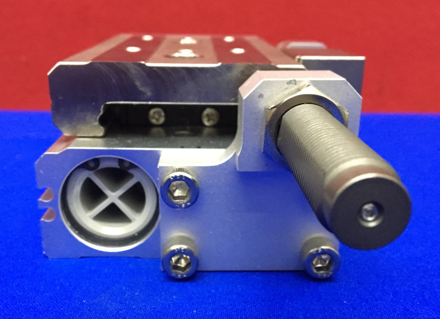 SMC MXQ25-30B PNEUMATIC SLIDE