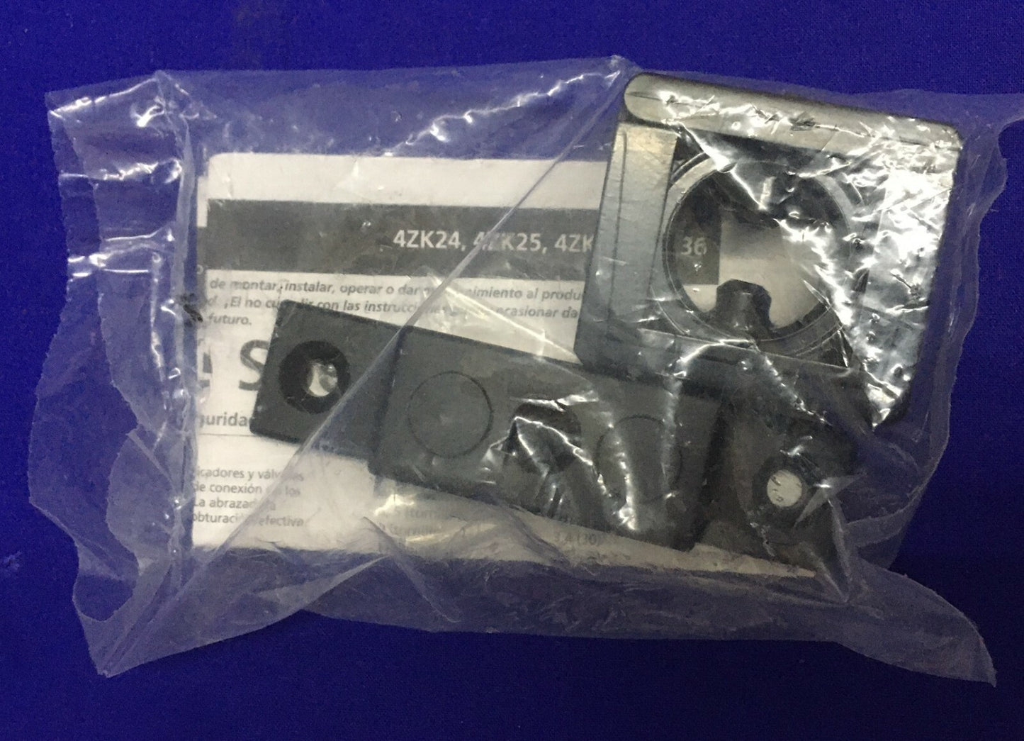 SPEEDAIRE ® (1) 4ZK36 SPEEDCLAMP スピードクランプ モジュラーコネクタ