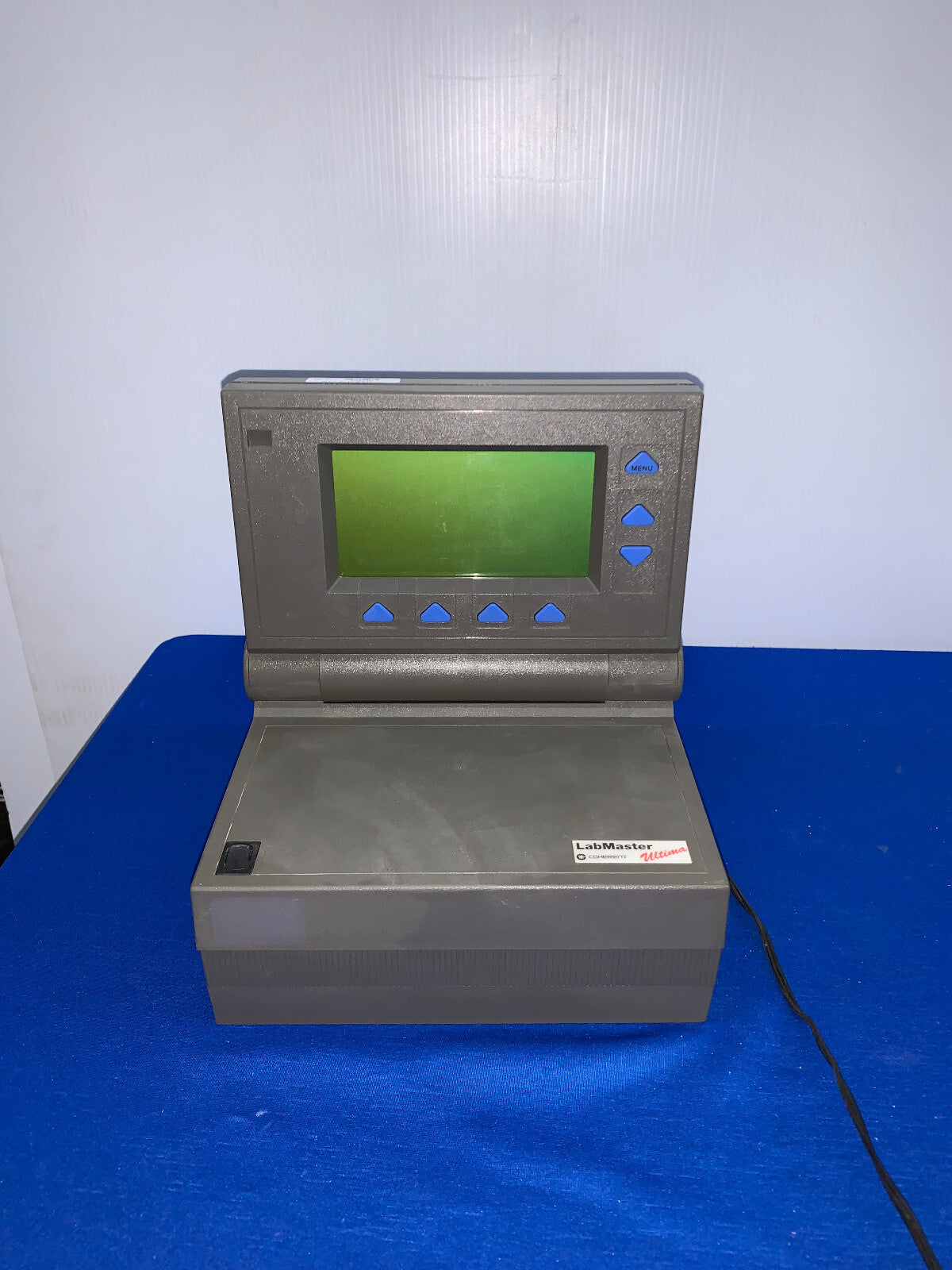 ULTIMA LM 33-0647 de COHERETT LABMASTER