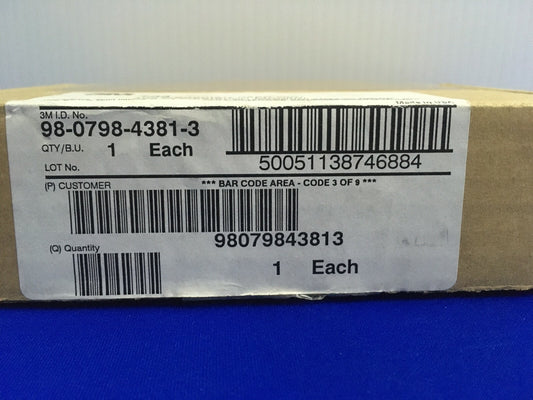 3M 98-0798-4381-3 / 98079843813 KIT DUALER FERNBEDIENUNGSSPLITTER