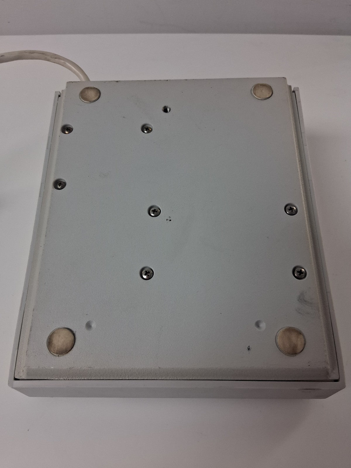 Mettler Toledo LC-P45 Printer ITEM IS FOR PARTS REPAIR. TESTED TO POWER UP ONLY