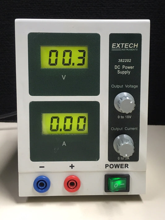 ALIMENTATION CC EXTECH 382202