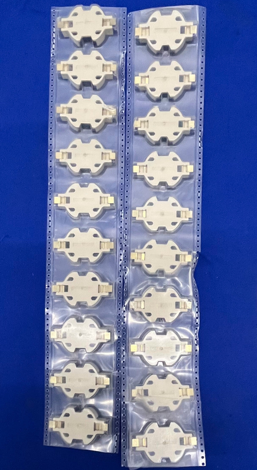 MPD Batteriehalter BU2450SM-JJ-G – 1 Charge, Menge 20 Halter