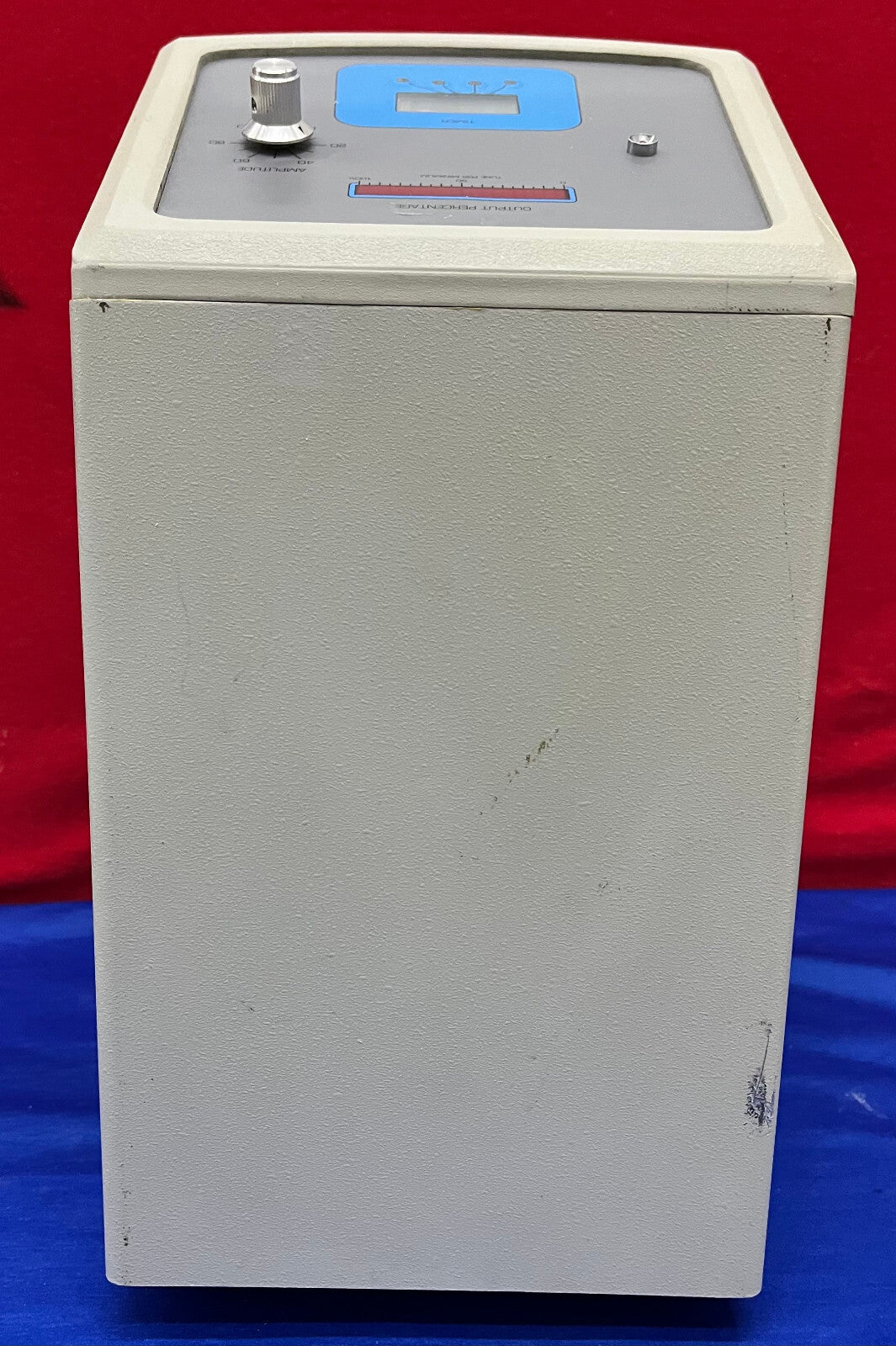 FÜR TEILE SONICS & MATERIALIEN H501 ULTRASCHALL-SCHWEISSGERÄT OHNE SONDE HANDPISTOLE/FUSSPEDAL