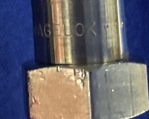 Fabco-Air Pancake UA-1221-X Doppeltwirkender pneumatischer Zylinderantrieb