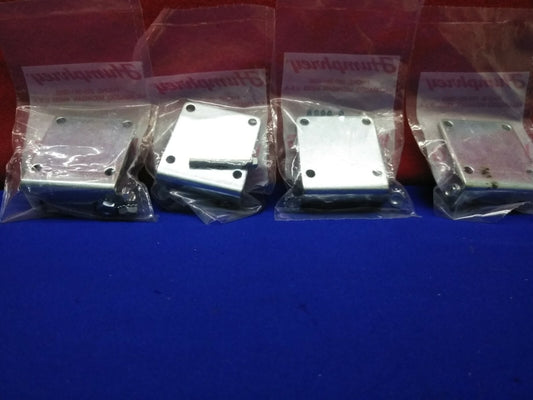 HUMPHREY 8-388A MONTAGEBEUGEL. ELK PAKKET BEVAT 25MM MONTAGEBEUGEL