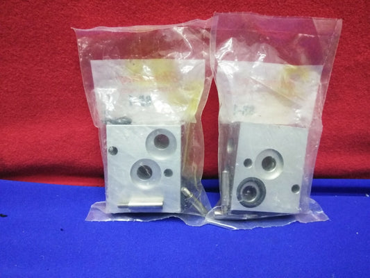 1 LOT DE 2 SOUS-BASES HUMPHREY SB-1 / SB1