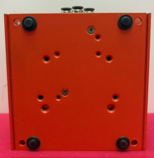 LINEMASTER FULLGUARD 522-B14 w/ CLIPPER AIR VAL 4C-30F2-S FOOT PEDAL 30 CFM