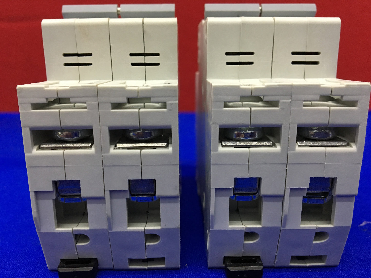 Menge 2 - Allen-Bradley AB 1492-SP / 1492-SP2C020 SER C-LEISTUNGSSCHALTER