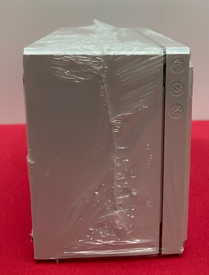 HOFFMAN Q4PBPCDM 15149 MINATURE CONTROL STATION ENCLOSURE