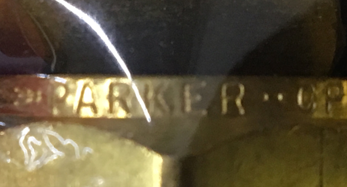 1 CONFEZIONE QTY 4 - PARKER CPI 8 - B 90 GRADI CONNETTORI IN OTTONE