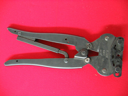 AMP MODELLO D TAPE OB CRIMPER MANUALE
