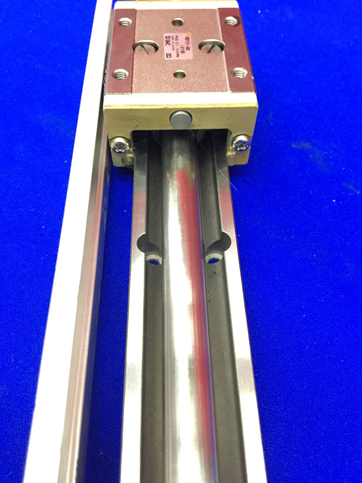 SMC MXY12-500-X1109 スライドテーブルプレス 0.2-0.55MPa