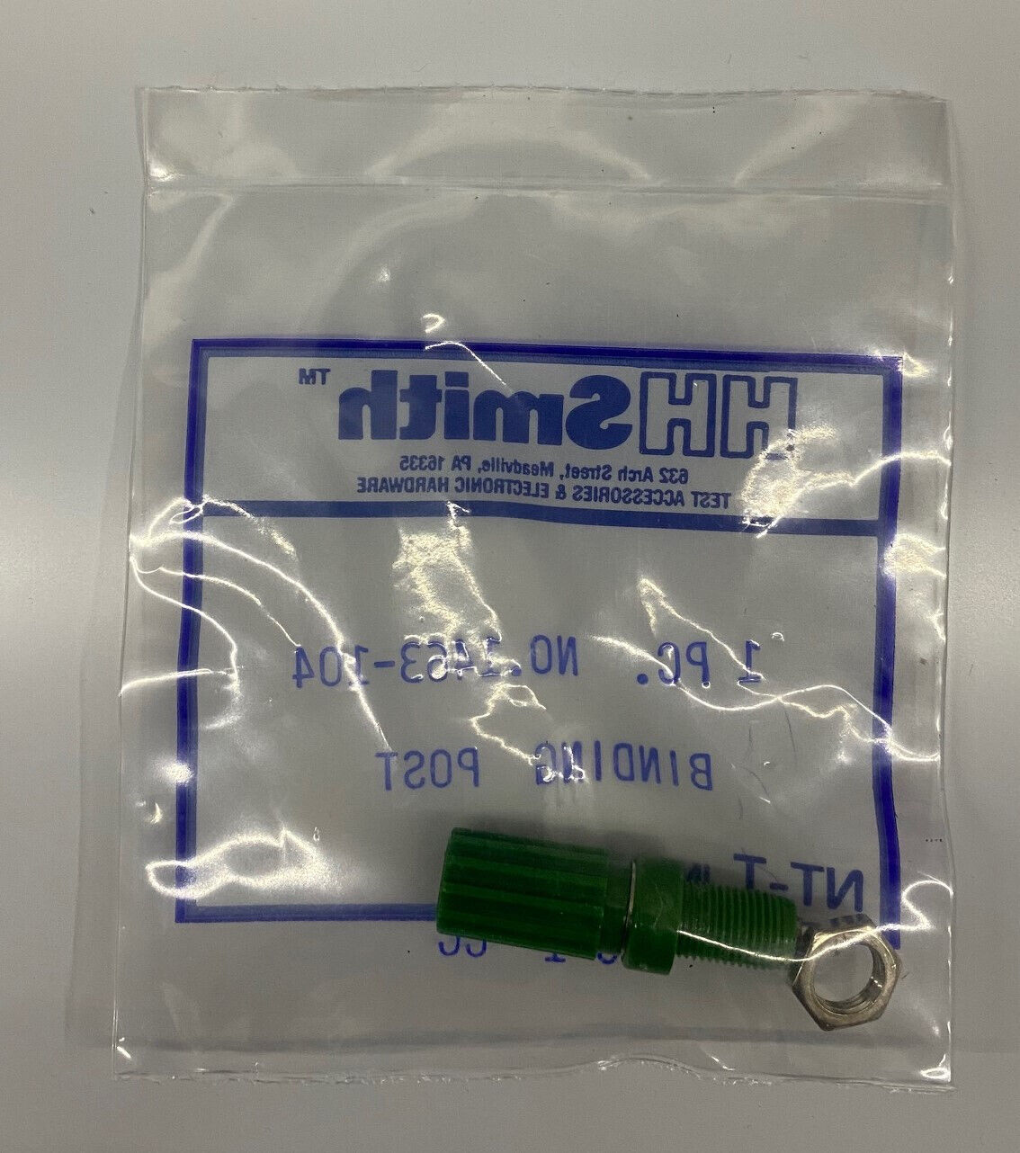 HHSMITH ™ / HH SMITH ™ 1463-104 BINDPOST