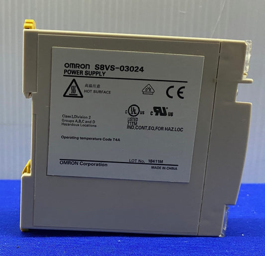 OMRON S8VS-03024 POWER SUPPLY