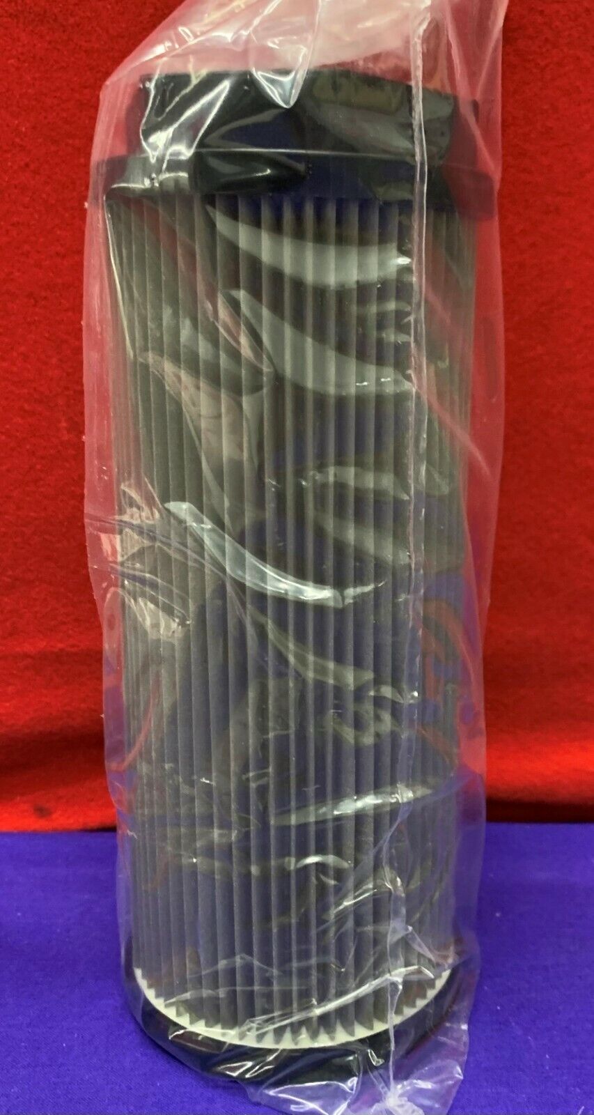 Elemento sintetico pieghettato Hydac / filtro