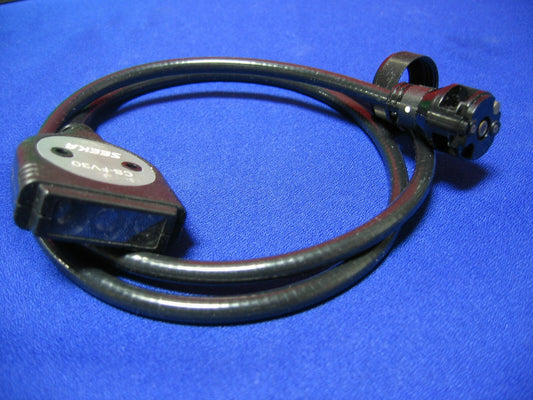 CABLE DE FIBRA ÓPTICA SEEKA CS-FV30 PLÁSTICO 30MM